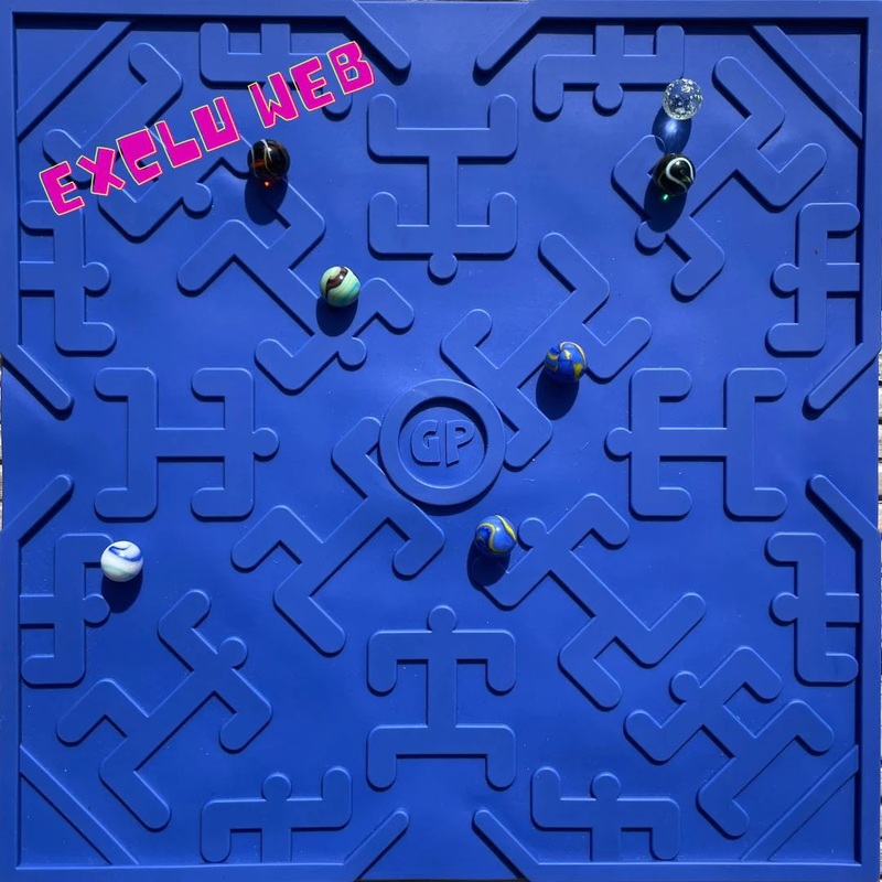 Game Plak - Cosmos Blue Marble Game