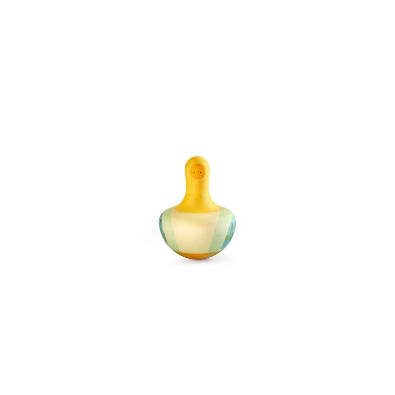 Grapat Bird - Flowing Yellow