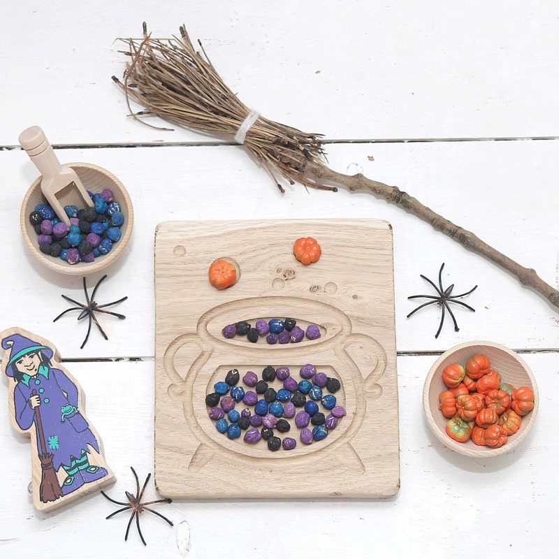 Cauldron Oak Sensory Board plus Bundle Option
