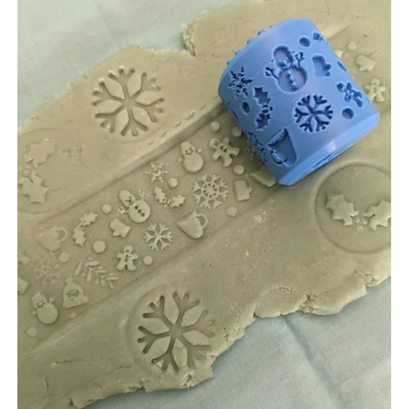 Cosy Winter Mini Roller