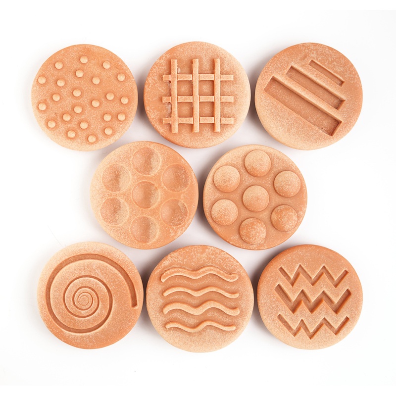 Yellow Door Sensory Stones
