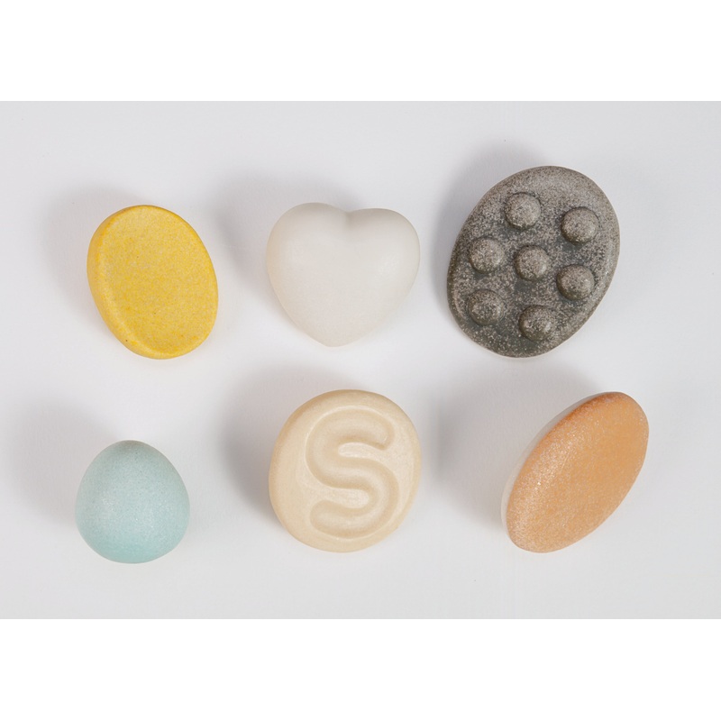 Yellow Door Sensory Worry Stones  (set of 12)