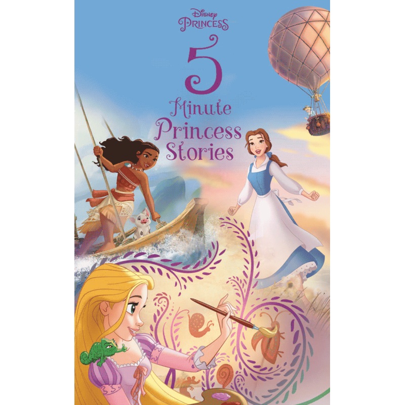 Yoto Audio Card - 5 Minute Princess Stories