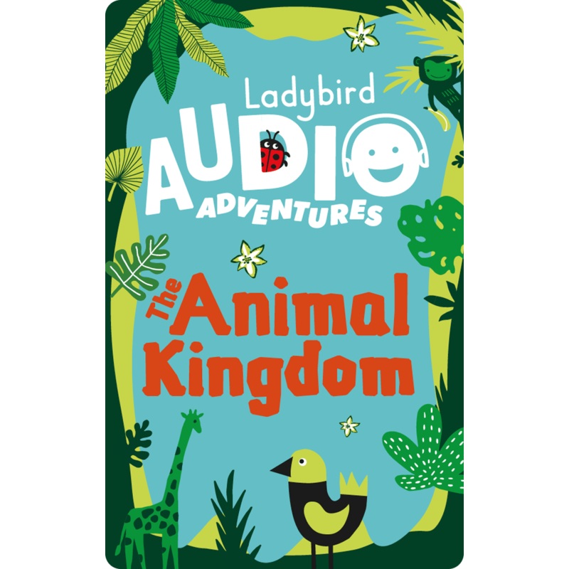 Yoto Audio Card - Animal Kingdom: Ladybird Audio Adventures