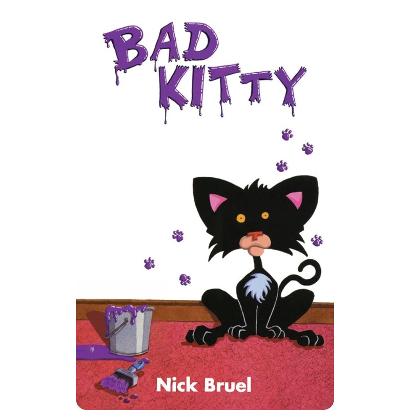 Yoto Audio Card - Bad Kitty