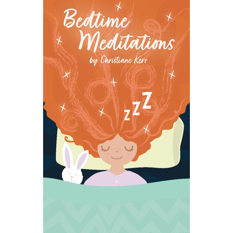 Yoto Audio Card - Bedtime Meditations for Kids