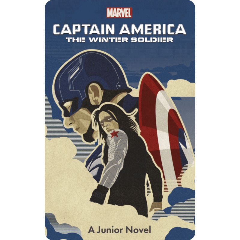 Yoto Audio Card - Captain America: The Winter Soldier