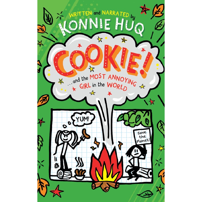 Yoto Audio Card - Cookie and the Most Annoying Girl in the World