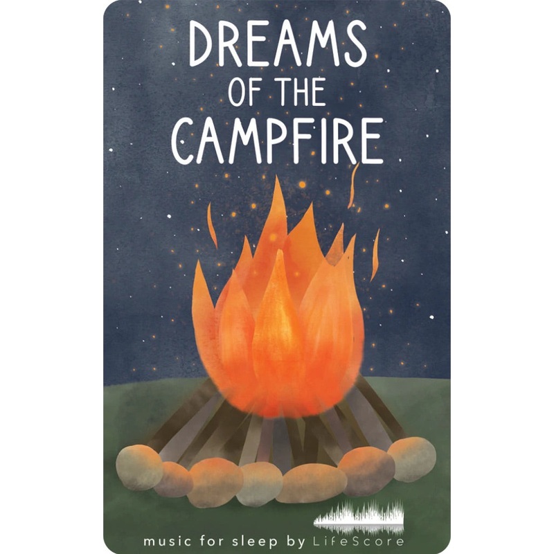 Yoto Audio Card -Dreams of the Campfire