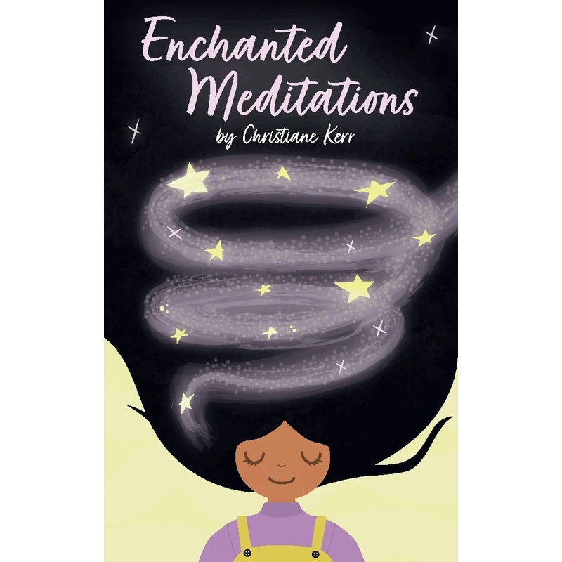Yoto Audio Card -  Enchanted Meditations for Kids