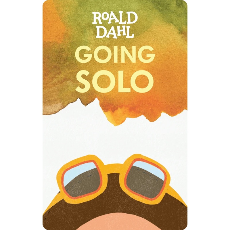 Yoto Audio Card - Going Solo - Roald Dahl