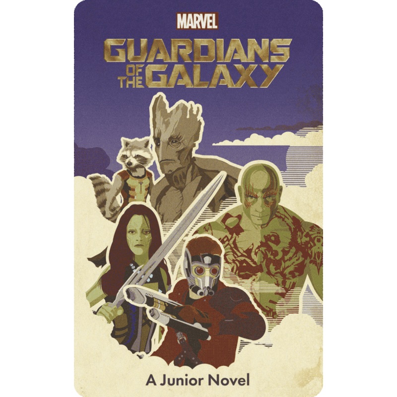 Yoto Audio Card -Guardians of the Galaxy