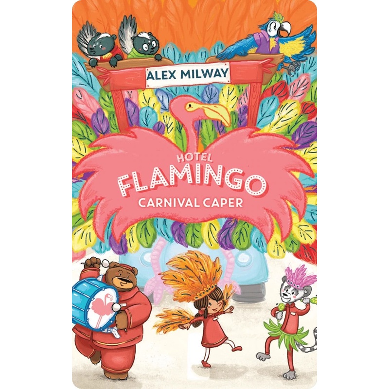 Yoto Audio Card - Hotel Flamingo Carnival Caper