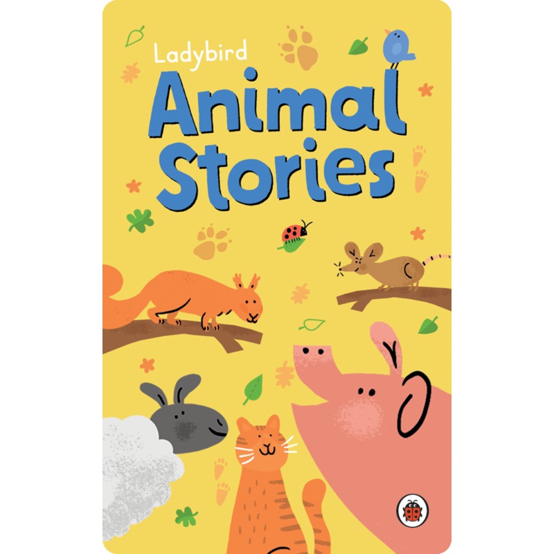 Yoto Audio Card -  Ladybird Animal Stories