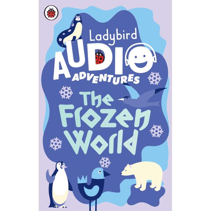Yoto Audio Card - Ladybird Audio Adventures: The Frozen World