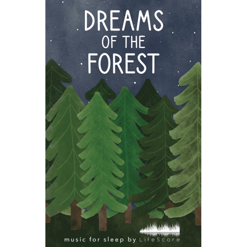 Yoto Audio Card - Lifescore Music: Dreams of the Forest