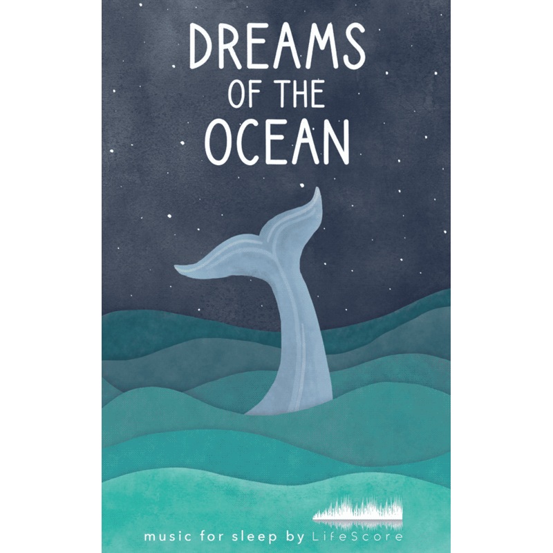 Yoto Audio Card - Lifescore Music: Dreams of the Ocean