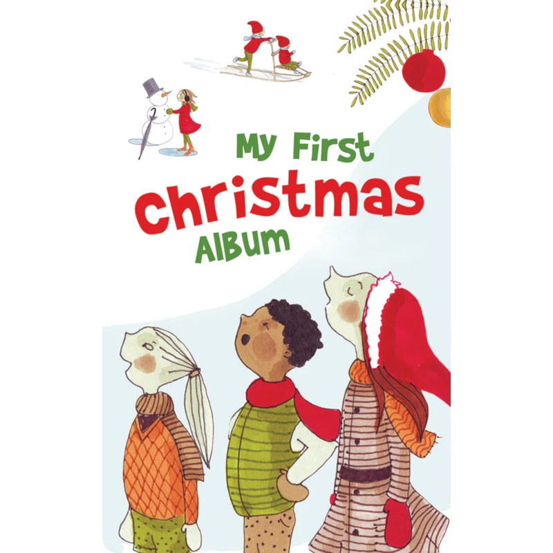 Yoto Audio Card - My First Christmas Album
