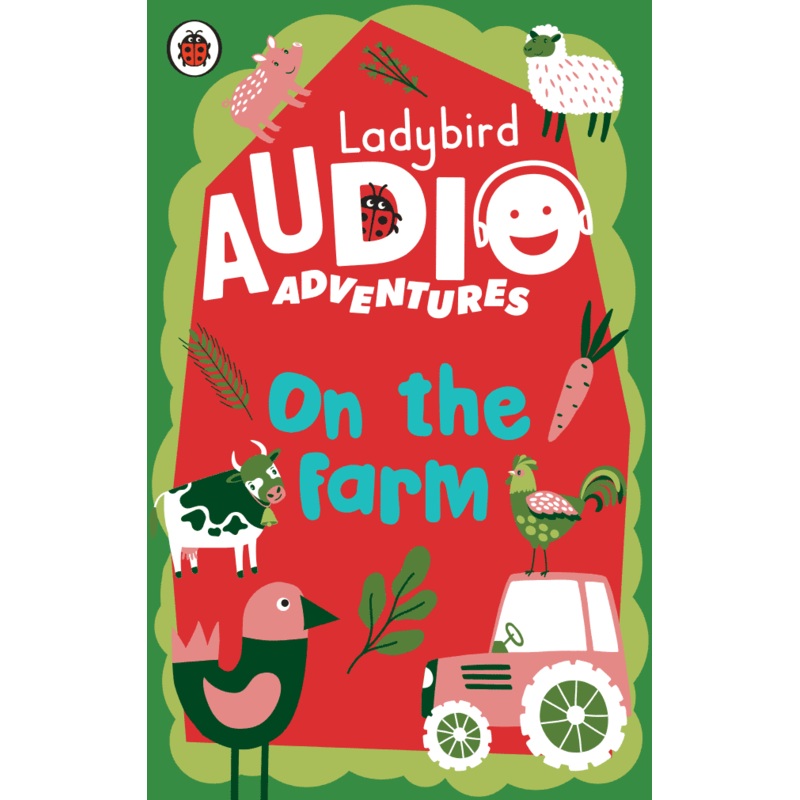 Yoto Audio Card -  On the Farm: Ladybird Audio Adventures
