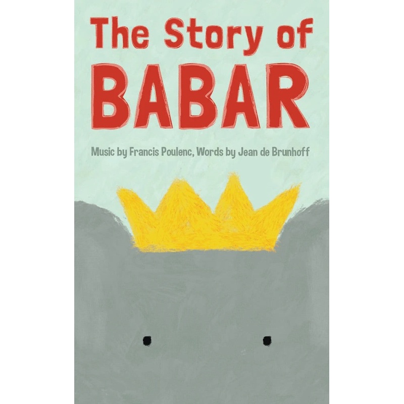Yoto Audio Card - The Story of Babar, the Little Elephant