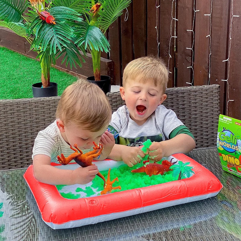 Zimpli Inflatable Play Tray