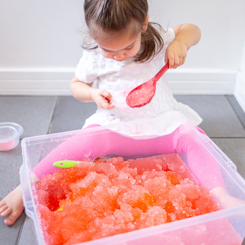 Zimpli Kids Eco Gelli Play 50g Orange