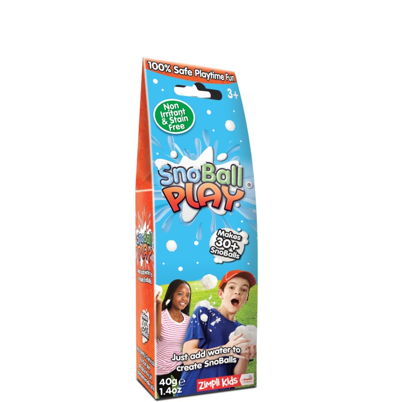 Zimpli Kids SnoBall Play 2 Pack