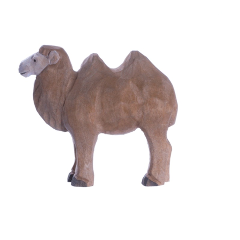 Wudimals Bactrian Camel