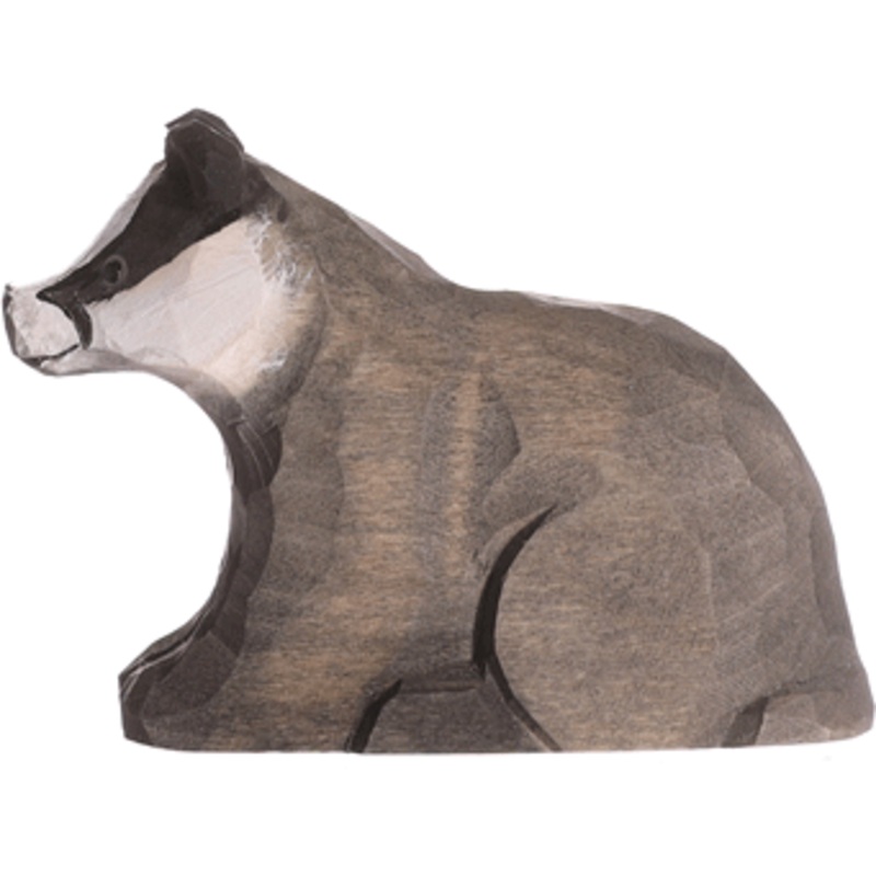 Wudimals Badger