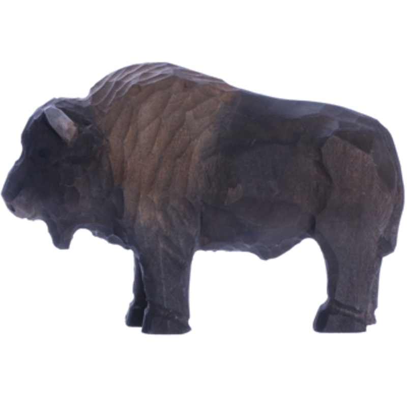 Wudimals Bison