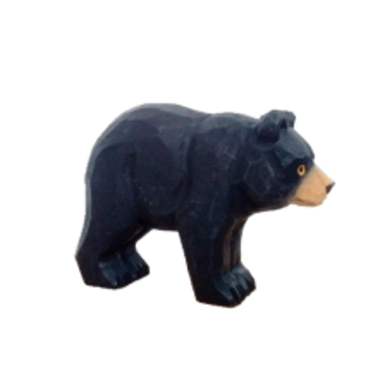 Wudimals Black Bear