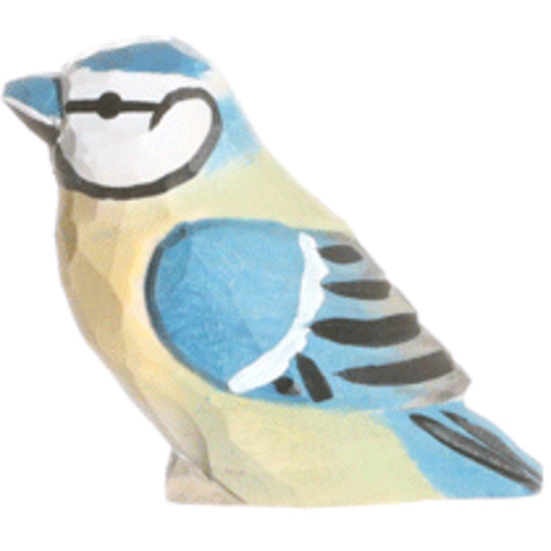 Wudimals Blue Tit