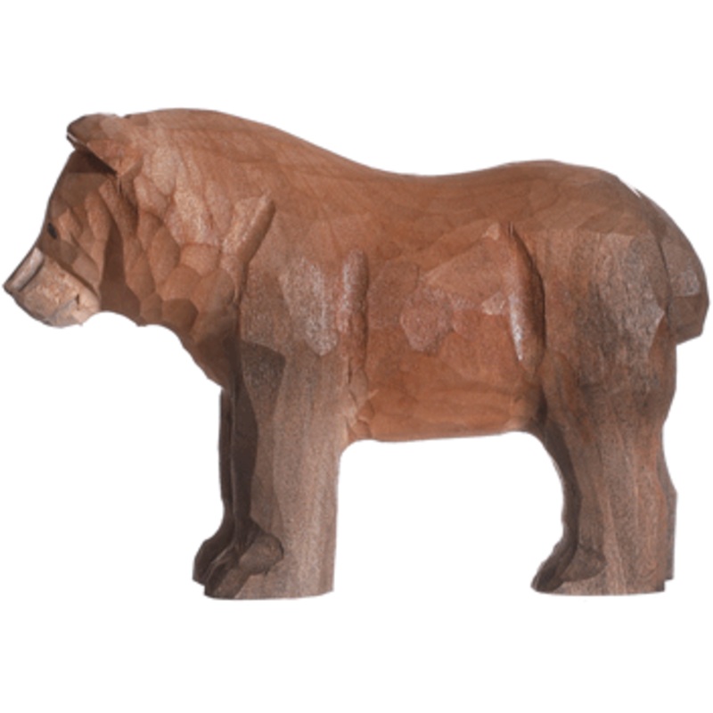 Wudimals Brown Bear