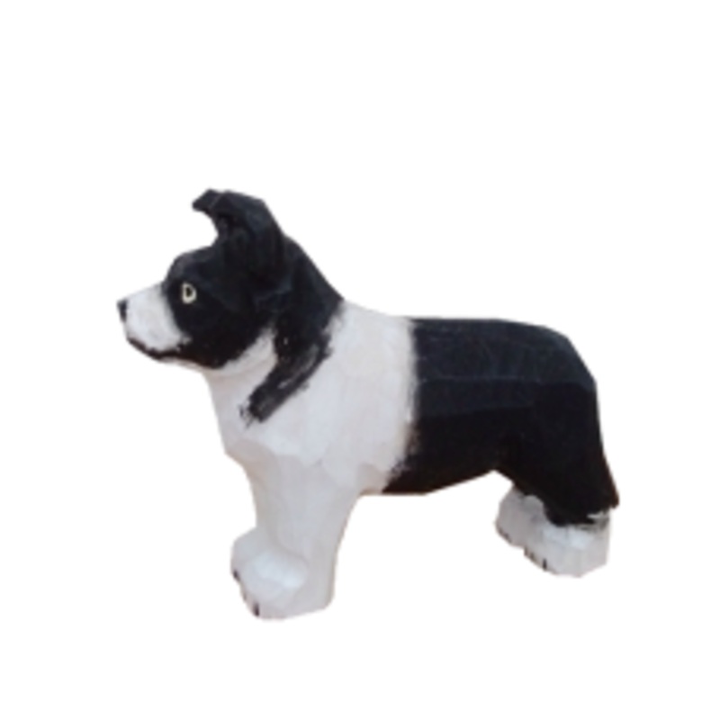 Wudimals Collie Dog