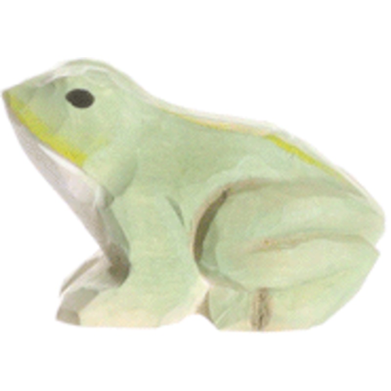 Wudimals Frog