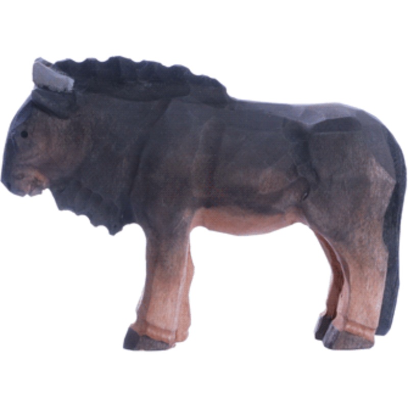 Wudimals GNU Wildebeest