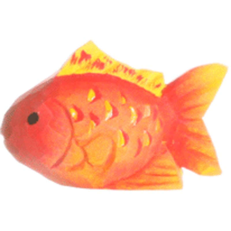 Wudimals Goldfish