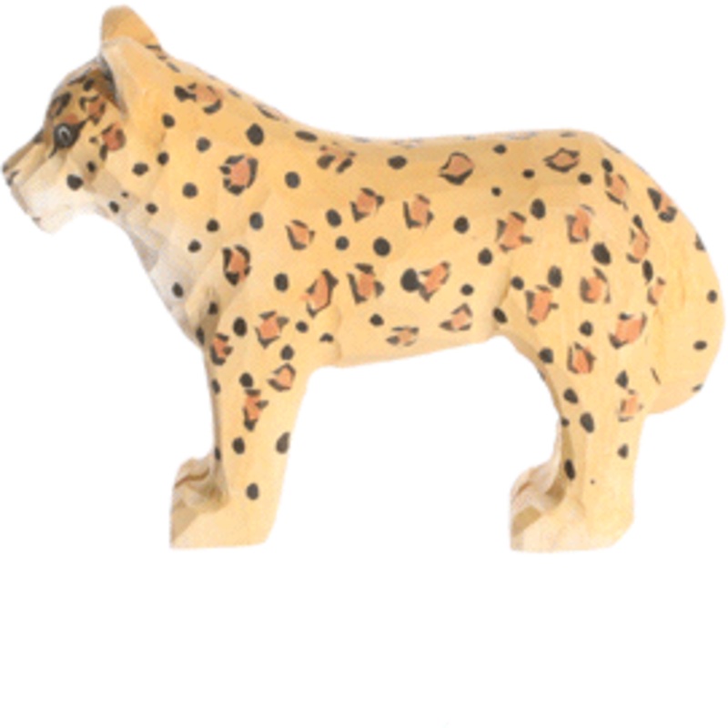 Wudimals Leopard