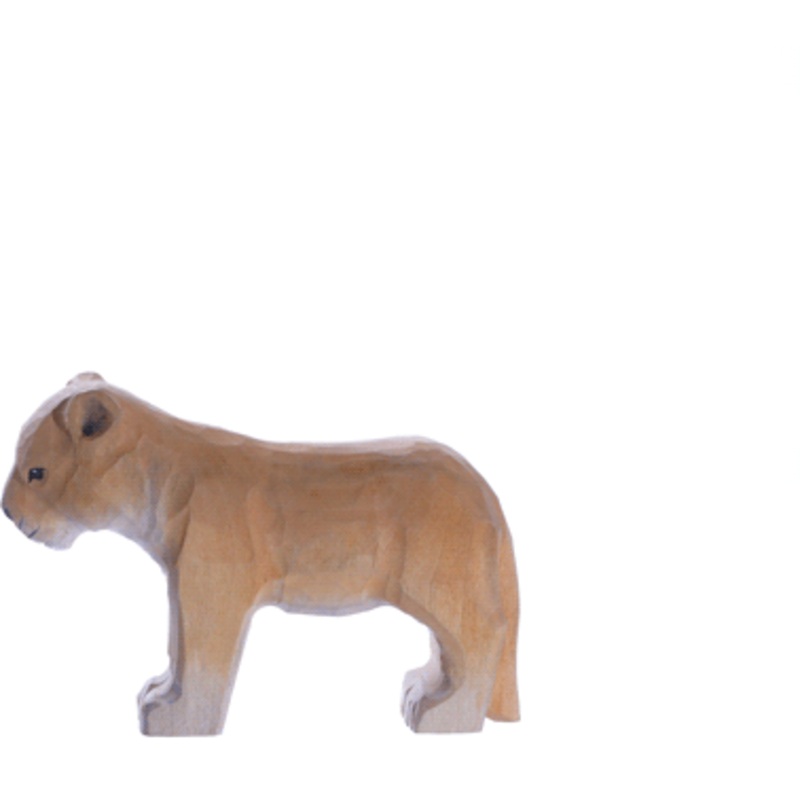 Wudimals Lion Cub