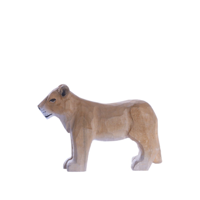 Wudimals Lioness