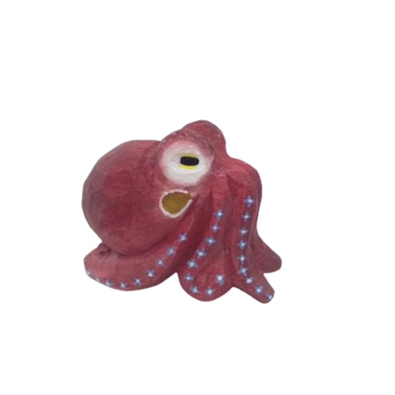 Wudimals Octopus