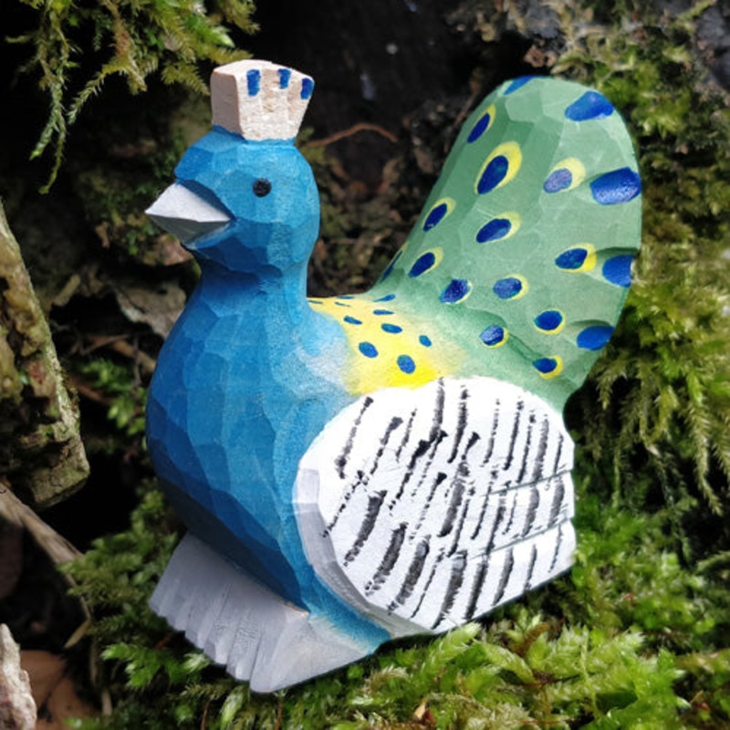 Wudimals Peacock