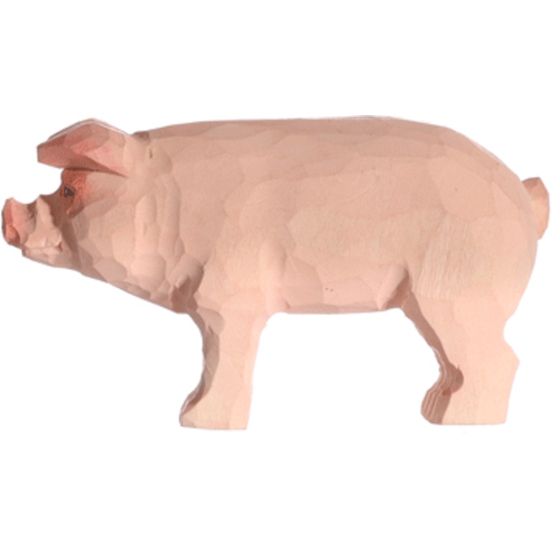 Wudimals Pig