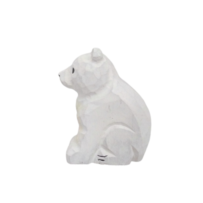 Wudimals Polar Bear Cub