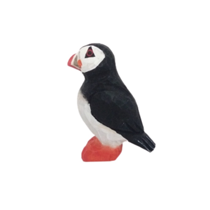 Wudimals Puffin