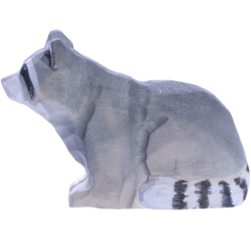 Wudimals Raccoon