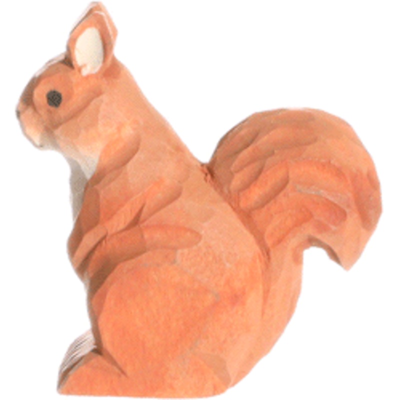 Wudimals Red Squirrel