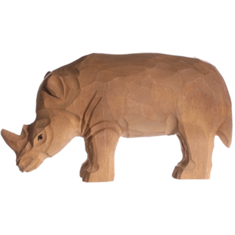 Wudimals Rhinoceros