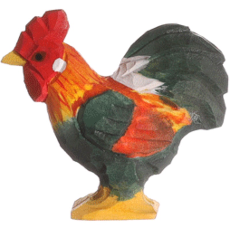 Wudimals Rooster