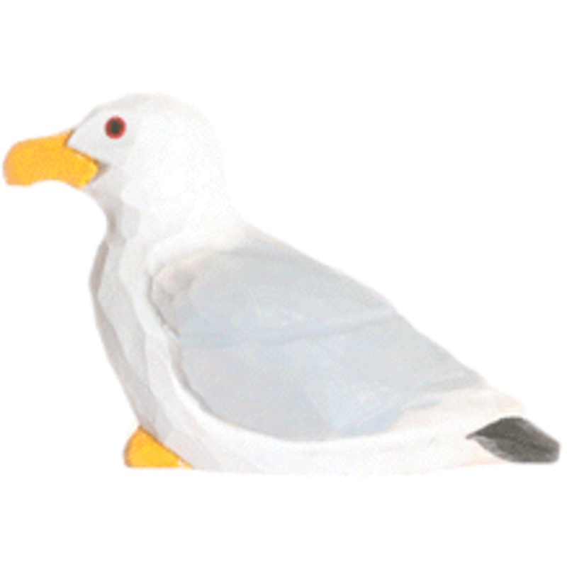 Wudimals Seagull